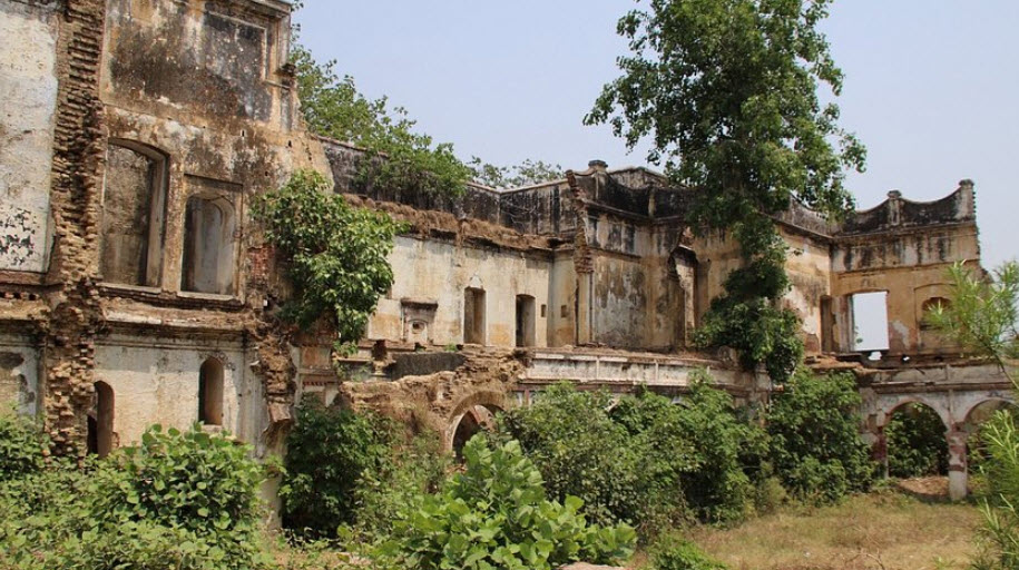 Chhachhrauli Fort, India